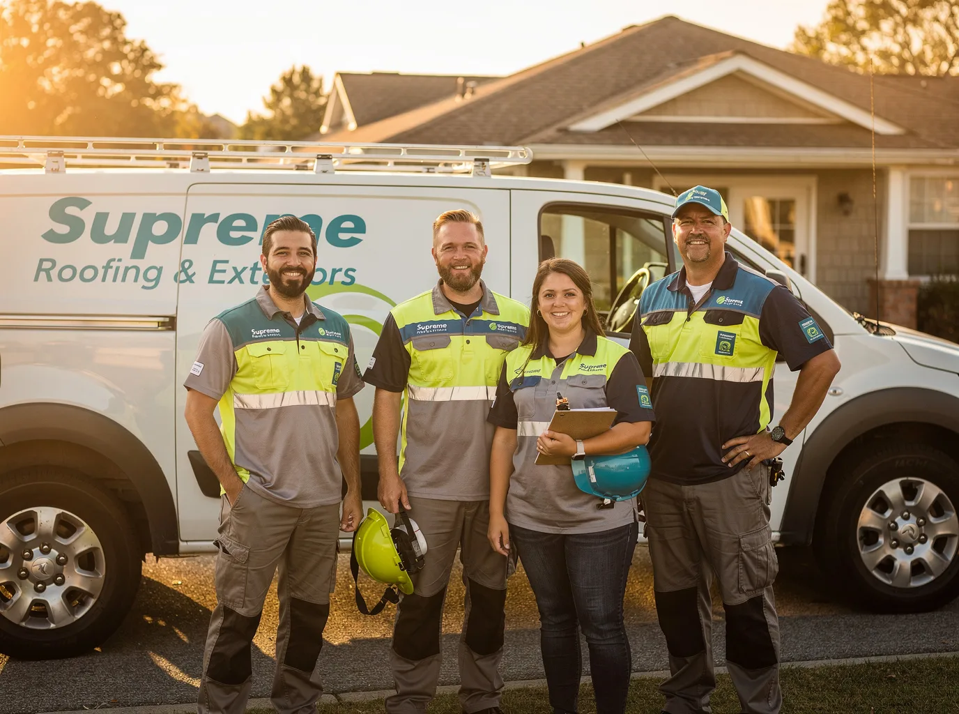 Roof Replacement company in Pattison, MS